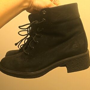 Women timberland size 8